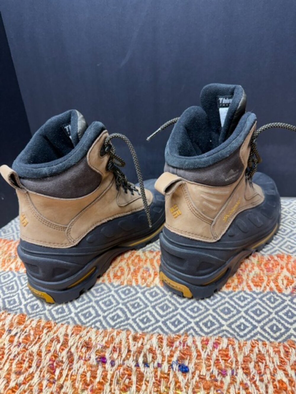 Columbia BugabooToo Men's Size 9.5 - Picture 9 of 12